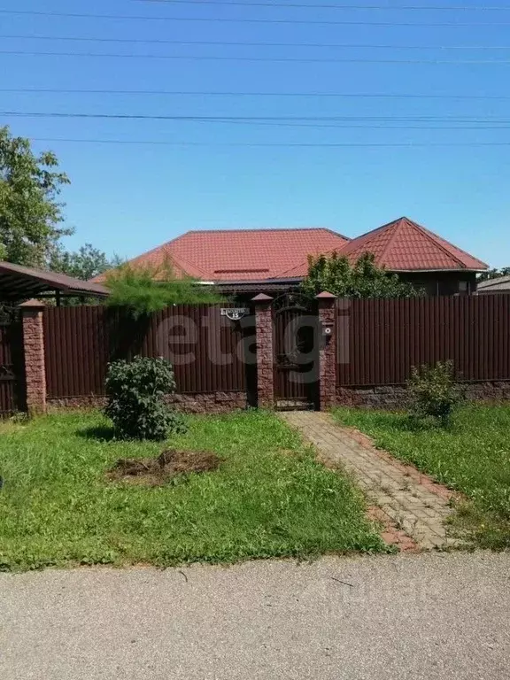 Дом в Белгородская область, Белгород Репное мкр, пер. 3-й Рассветный, ... - Фото 1