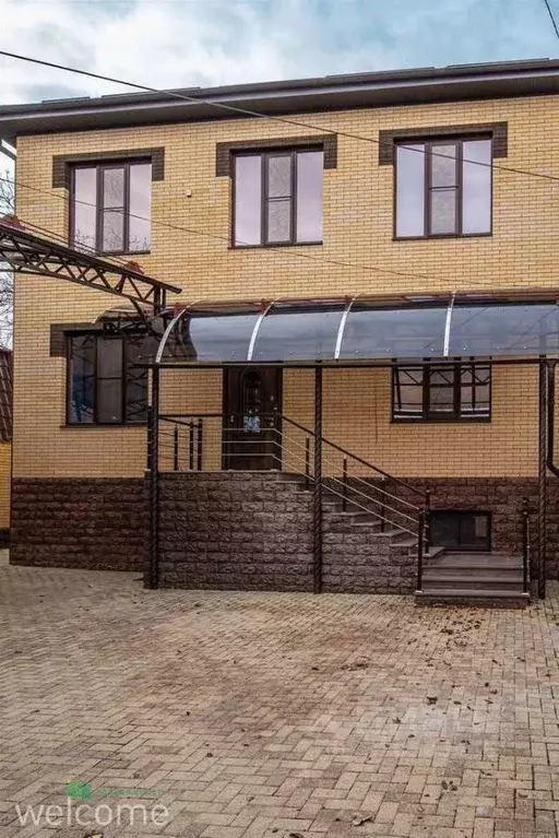 Дом в Ставропольский край, Ставрополь ул. Пушкина, 81 (345 м) - Фото 1