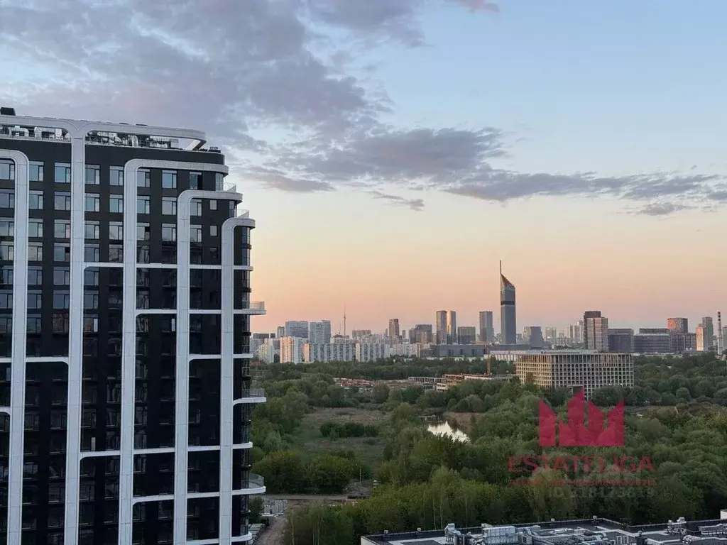 3-к кв. Москва ул. Нижние Мневники, 16к3 (102.0 м) - Фото 0