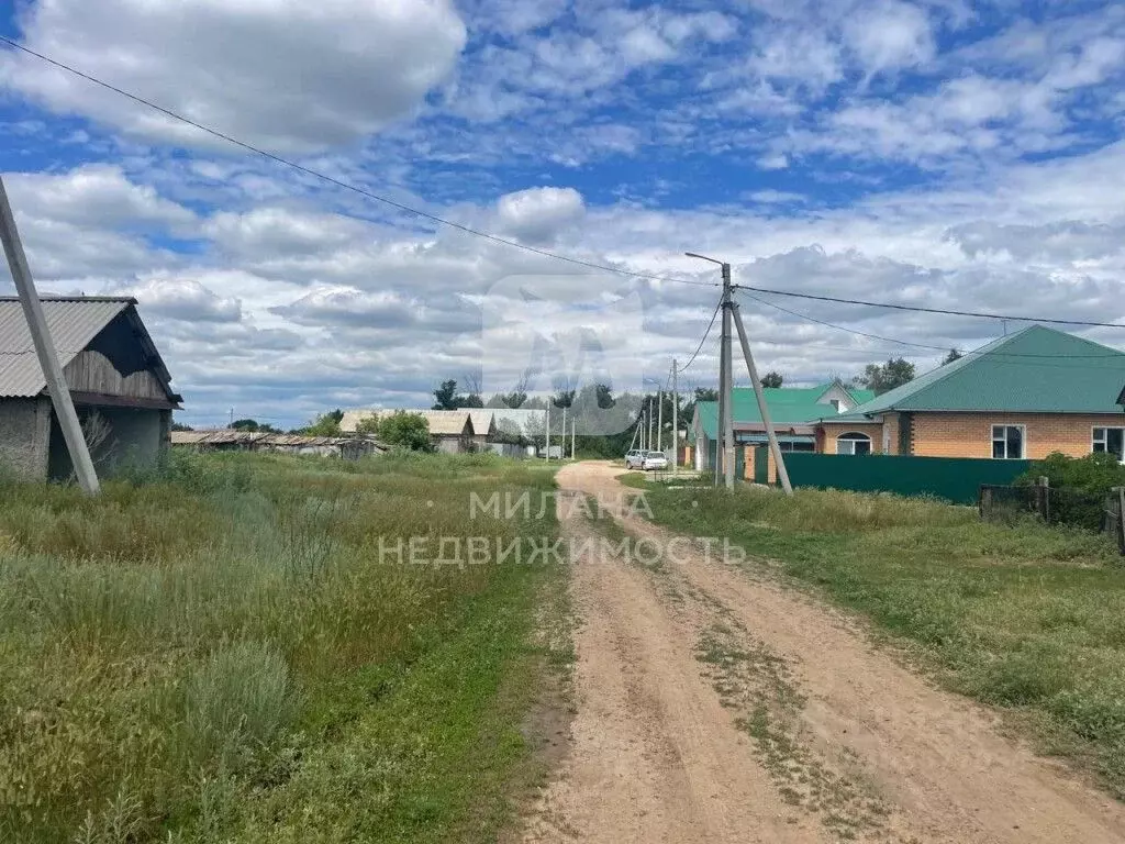 Участок в Оренбургская область, Оренбургский район, с. Нижняя Павловка ... - Фото 0