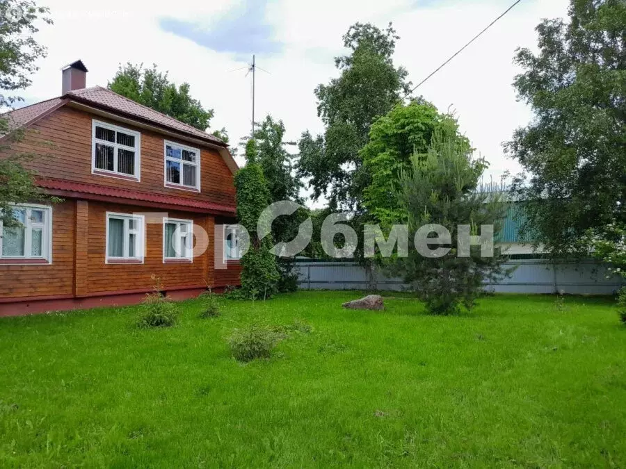Дом в Талдомский городской округ, деревня Овсянниково, 20 (288 м) - Фото 1