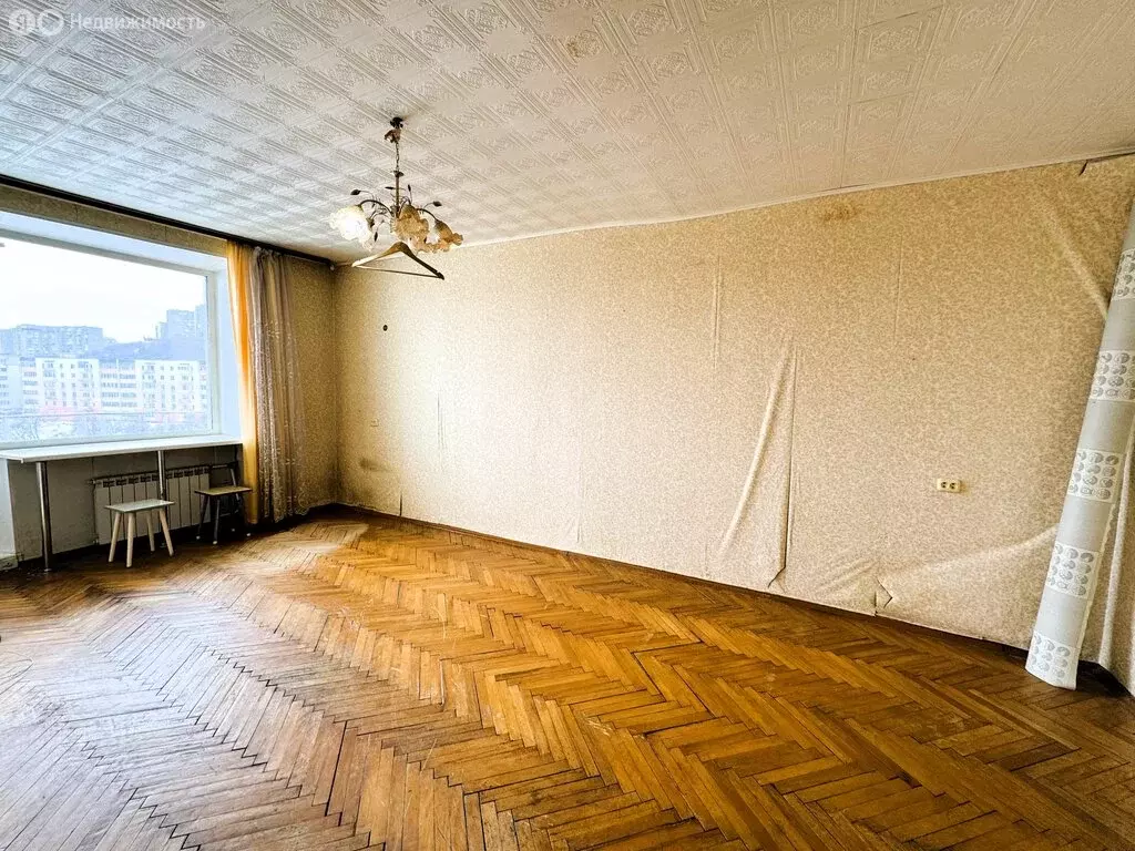 1-комнатная квартира: Североморск, улица Сафонова, 26 (40.2 м) - Фото 0