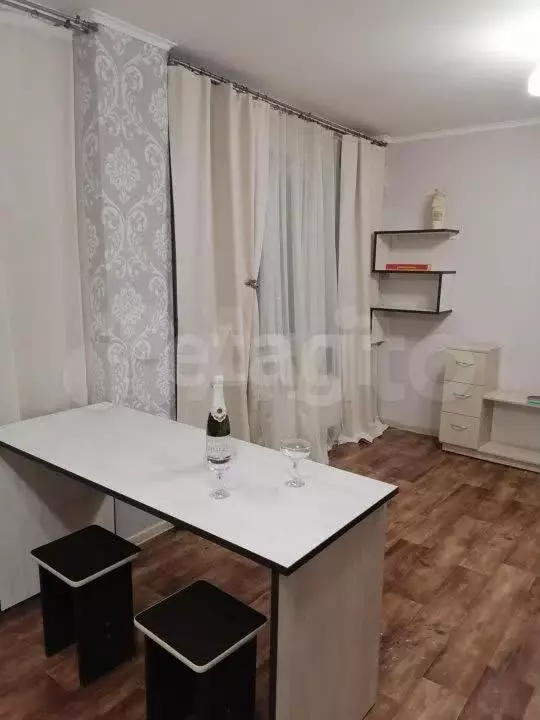 1-к. квартира, 32 м, 1/18 эт. - Фото 1