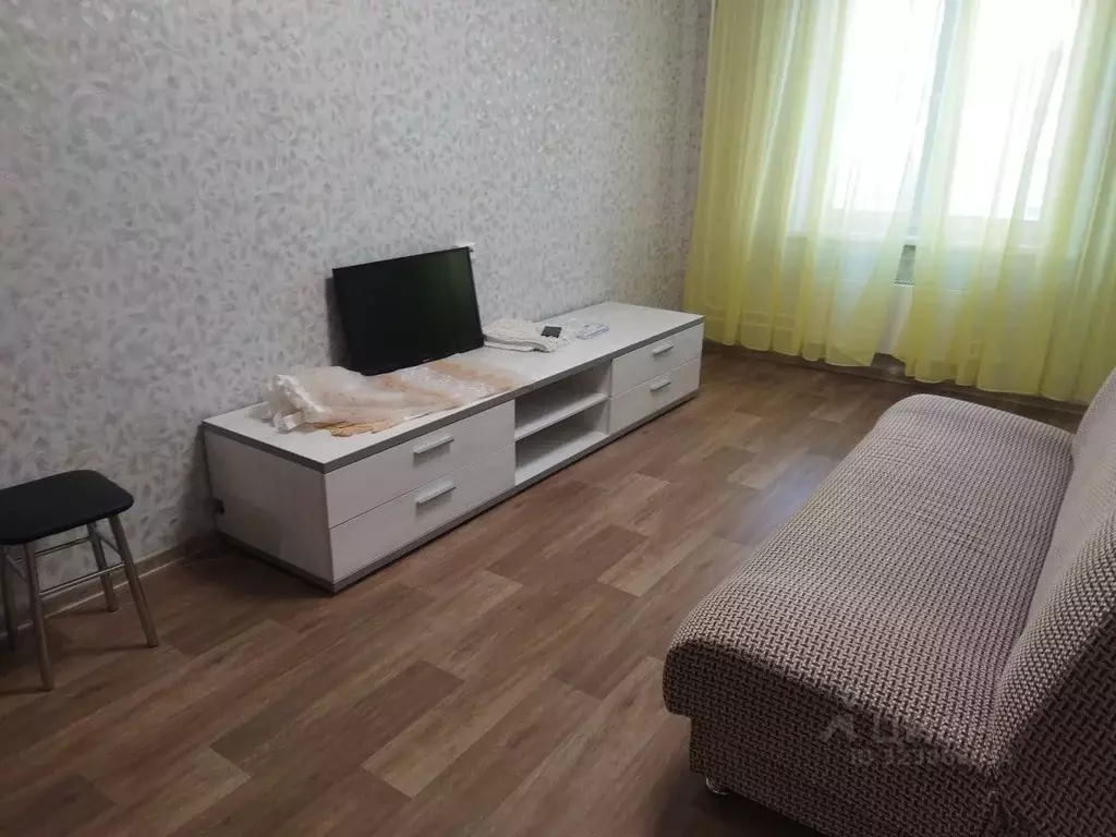 1-к кв. Красноярский край, Красноярск ул. Елены Стасовой, 48Б (37.0 м) - Фото 1