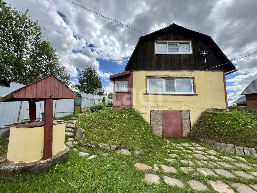 Дом в Тульская область, Заокский район, Демидовское муниципальное ... - Фото 1