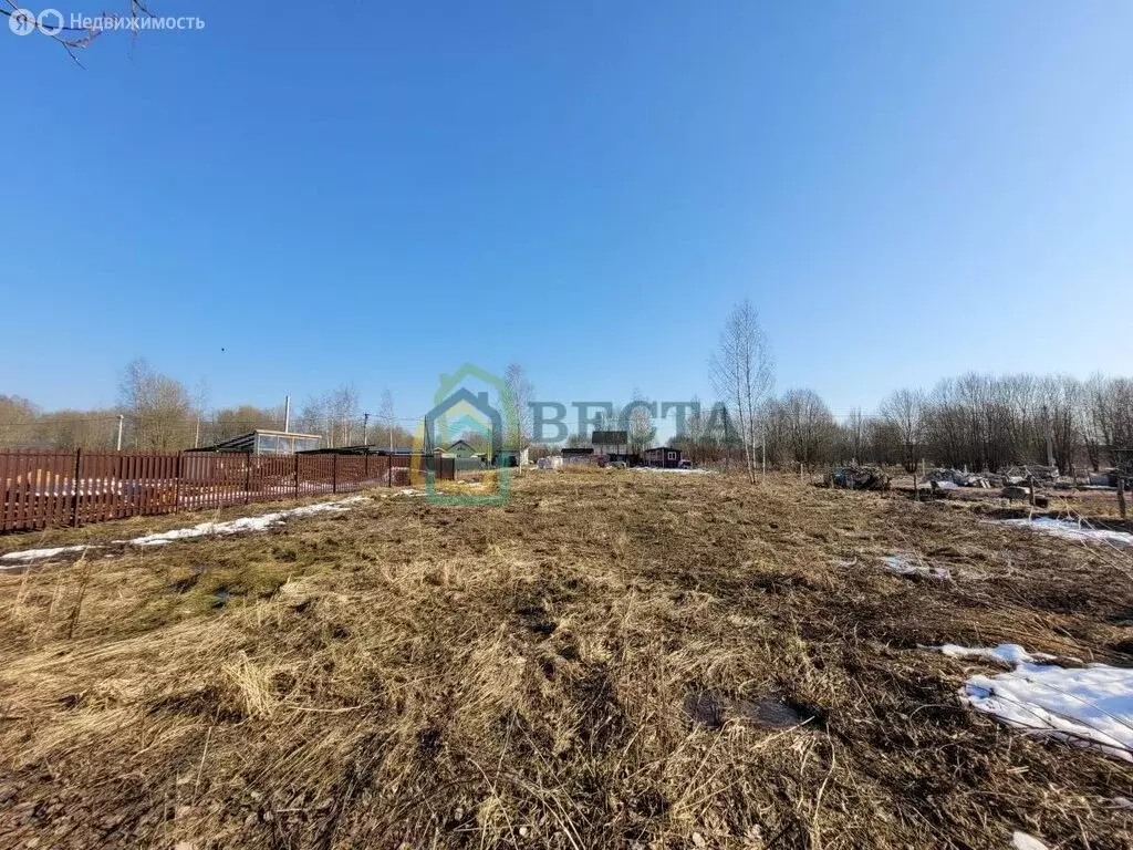 Участок в Ломоносовский район, Ропшинское сельское поселение, деревня ... - Фото 2