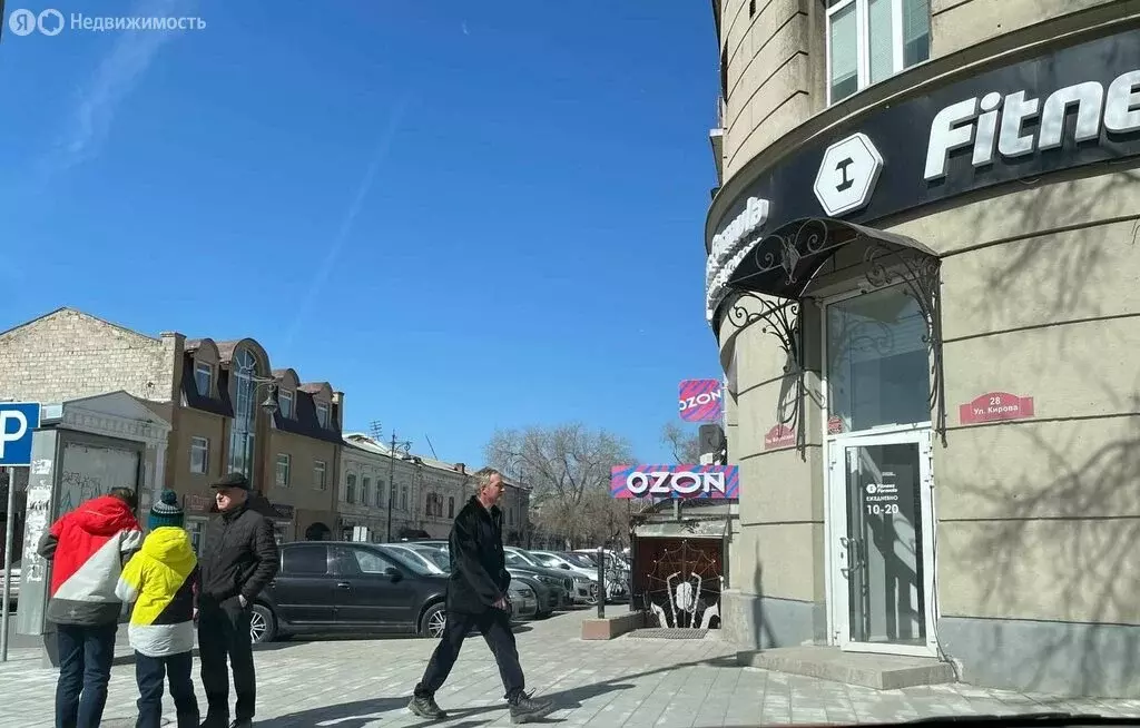 Помещение свободного назначения (110 м) - Фото 1