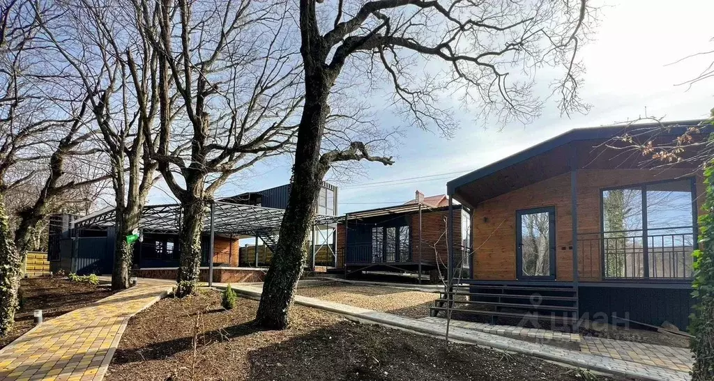 Дом в Краснодарский край, Туапсинский муниципальный округ, Джубга пгт, ... - Фото 2