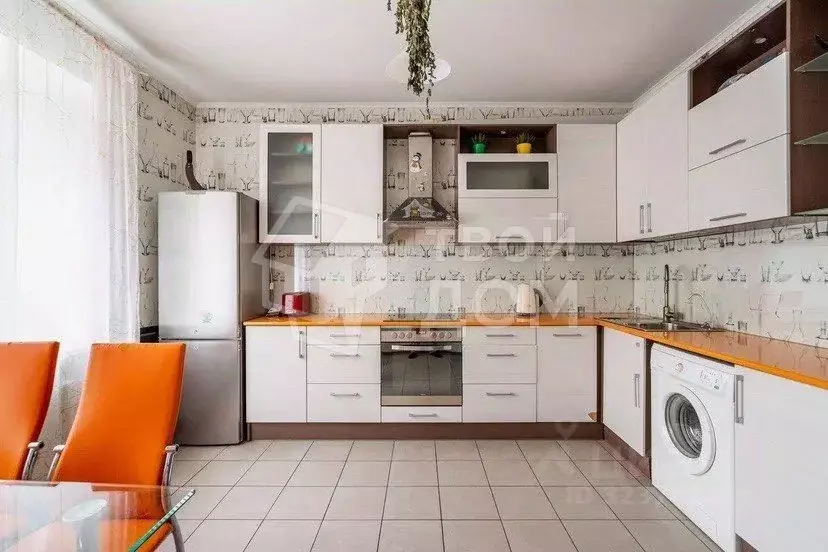 3-к кв. Ленинградская область, Кудрово г. Всеволожский район, ... - Фото 1