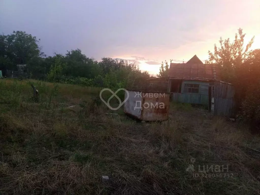Дом в Волгоградская область, Волгоград Дзержинец СНТ, Винновский ... - Фото 2