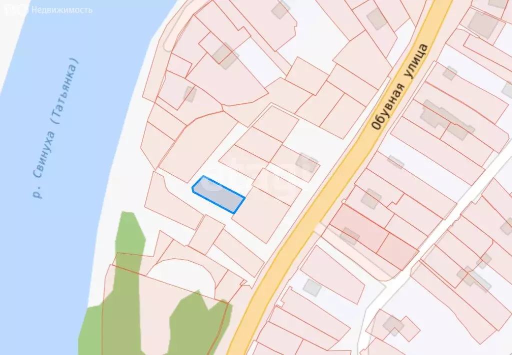 Участок в Самара, Обувная улица (5 м) - Фото 2