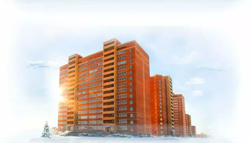 1-комнатная квартира: Новосибирск, улица Титова, 253/6 (39 м) - Фото 1