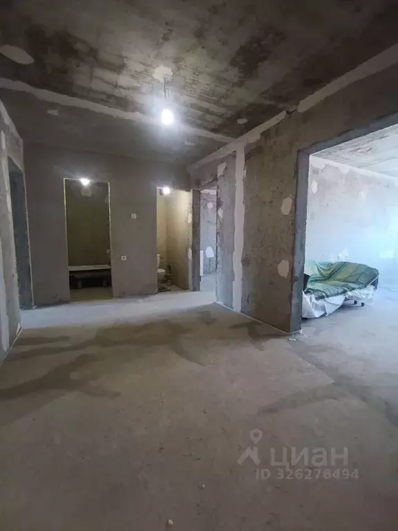 2-к кв. Воронежская область, Воронеж ул. Антонова-Овсеенко, 33Б (75.4 ... - Фото 1