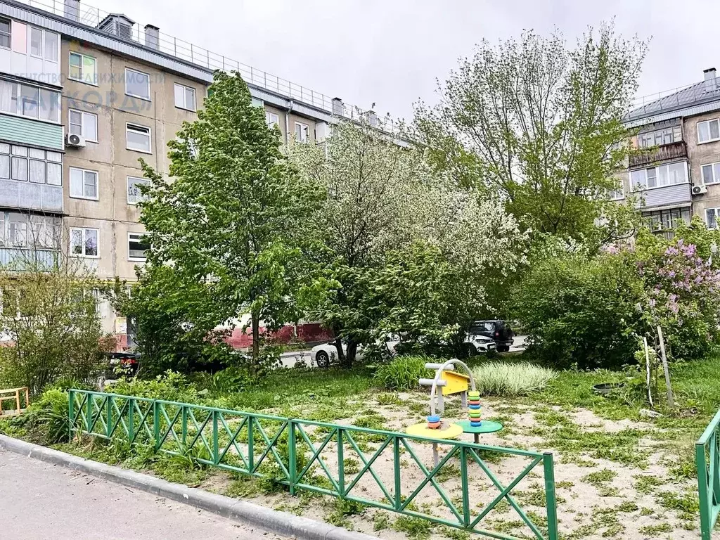 2-к кв. Алтайский край, Барнаул ул. Германа Титова, 48/2 (43.3 м) - Фото 1