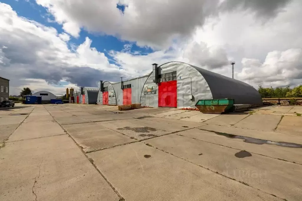 Склад в Ханты-Мансийский АО, Сургут Инженерная ул., 25 (11483 м) - Фото 1