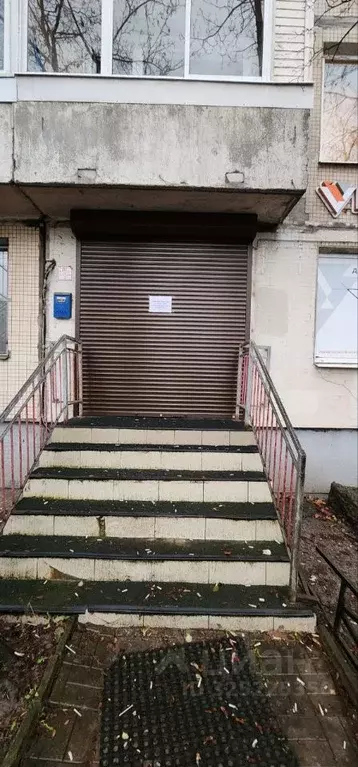 Помещение свободного назначения в Санкт-Петербург ул. Ярослава Гашека, ... - Фото 1