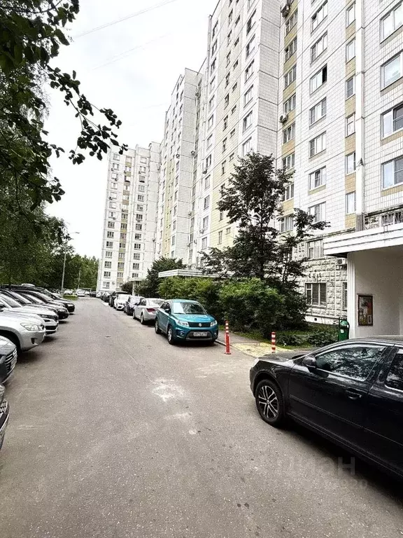 3-к кв. Москва ул. Адмирала Лазарева, 58 (74.3 м) - Фото 2