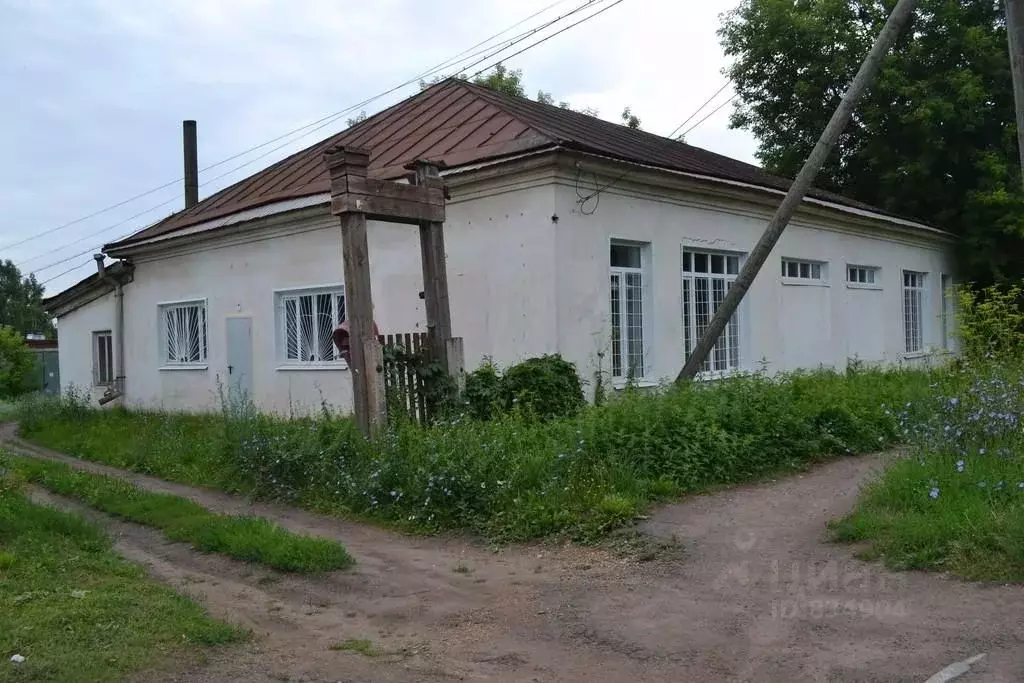 Помещение свободного назначения в Кировская область, Уржумский район, ... - Фото 0