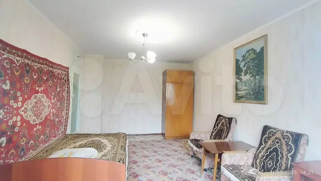 2-к. квартира, 45,7 м, 3/5 эт. - Фото 1