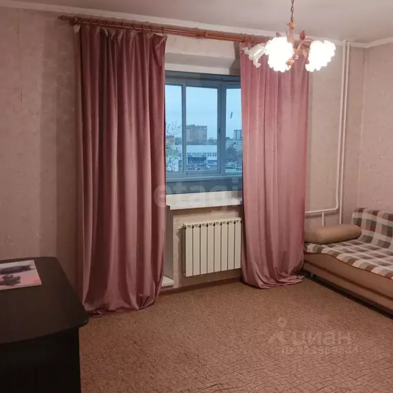 1-к кв. Пермский край, Пермь Краснофлотская ул., 40 (33.9 м) - Фото 1