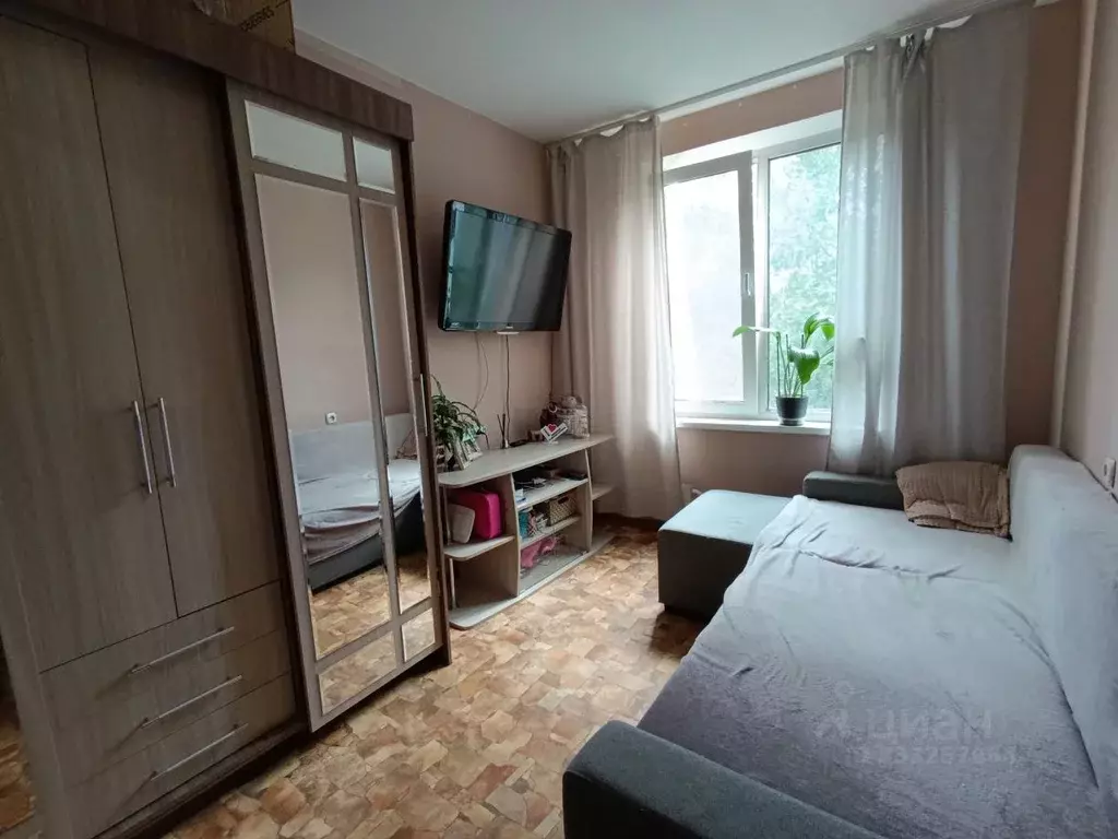 2-к кв. Москва Новочеркасский бул., 1 (45.0 м) - Фото 1