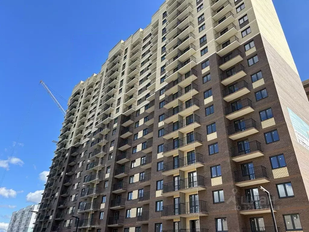 2-к кв. Ярославская область, Ярославль ул. Строителей, 16к3 (53.0 м) - Фото 1