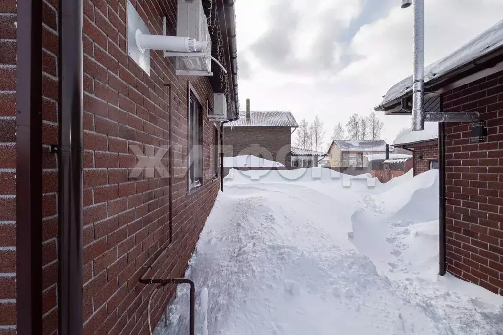 Коттедж в Новосибирская область, Новосибирский район, Барышевский ... - Фото 2