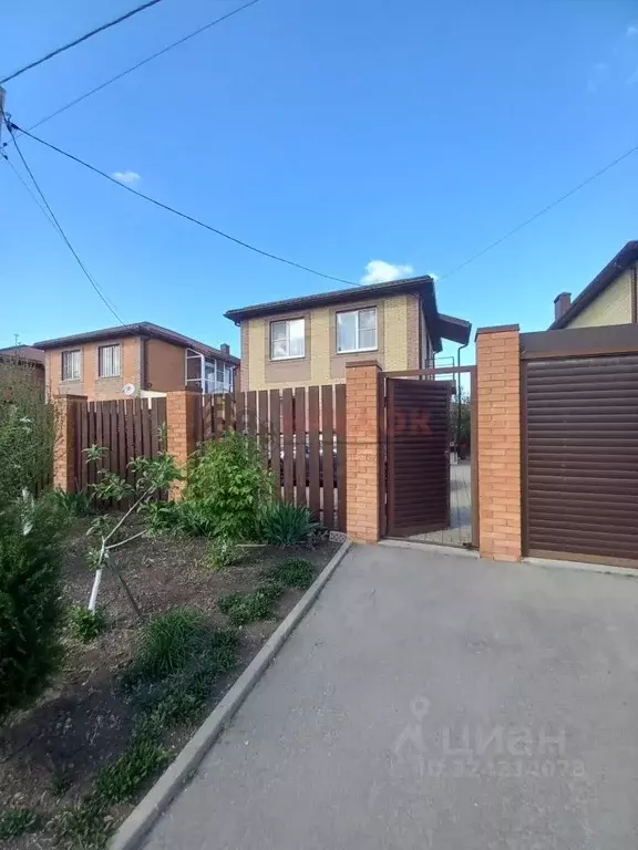 Дом в Ростовская область, Батайск ул. Платановая, 6 (102 м) - Фото 2