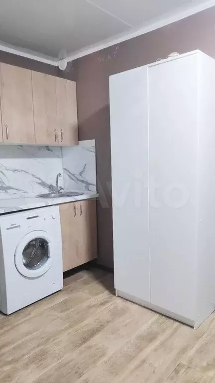Квартира-студия, 25 м, 2/2 эт. - Фото 1