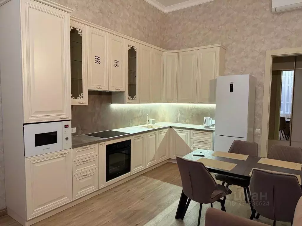 3-к кв. Москва Хорошевское ш., 25Ак1 (68.0 м) - Фото 1