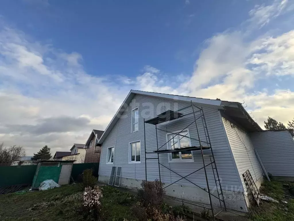 Дом в Татарстан, Казань Фотон садовое товарищество, 16/32 (139 м) - Фото 1