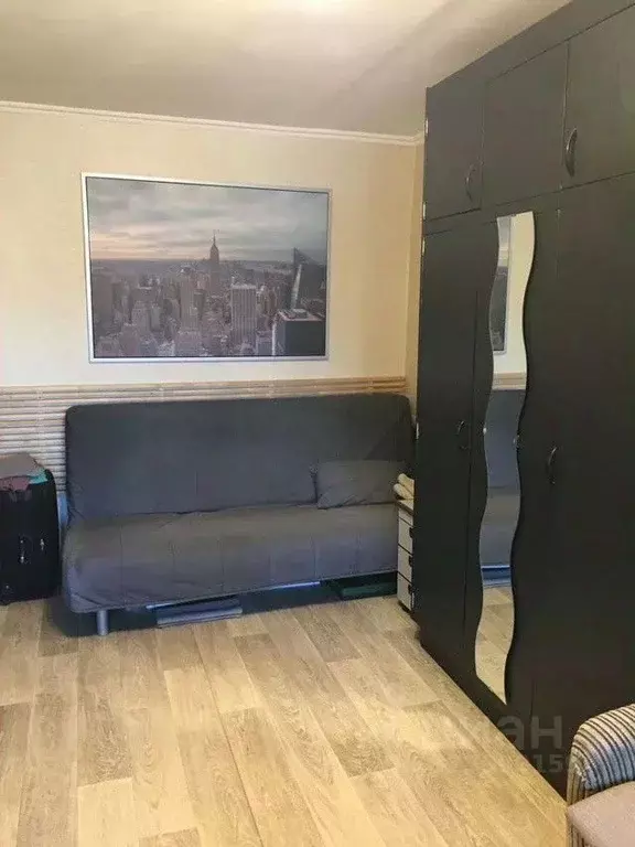 1-к кв. Омская область, Омск Волочаевская ул., 17Д (30.0 м) - Фото 2