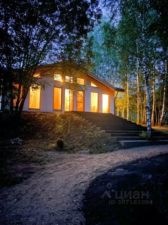 Дом в Московская область, Одинцовский городской округ, д. Скоково 133 ... - Фото 2