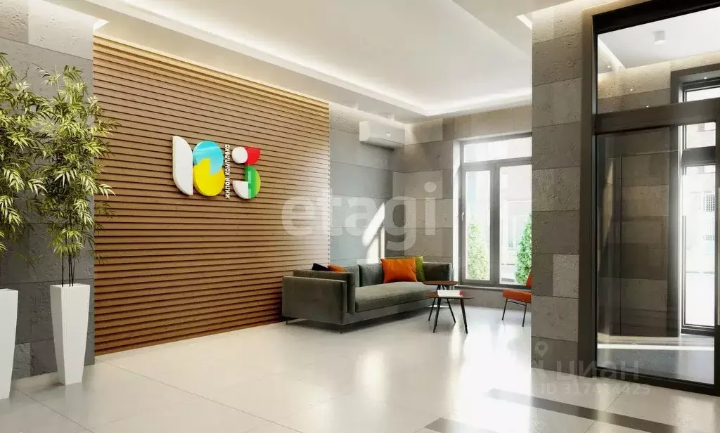 2-к кв. Краснодарский край, Анапа Анапское ш., 18к2 (43.5 м) - Фото 1