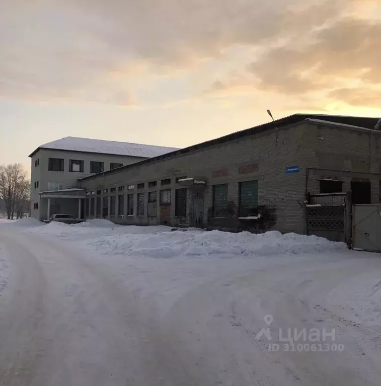 Производственное помещение в Иркутская область, Ангарск Майск мкр, ... - Фото 0