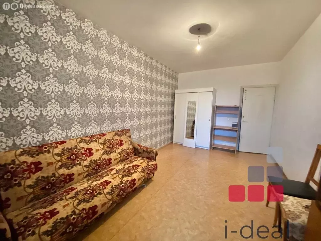 1к в 3-комнатной квартире (18 м) - Фото 1