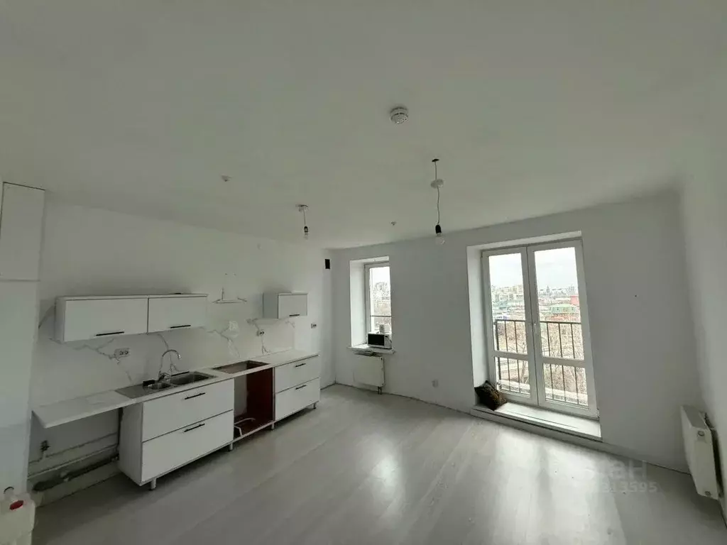 2-к кв. Пермский край, Пермь Вильвенская ул., 2 (40.0 м) - Фото 2