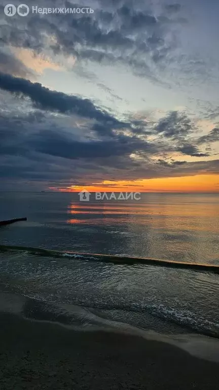 Участок в Зеленоградск, улица Володарского, 5Г (3.5 м) - Фото 1