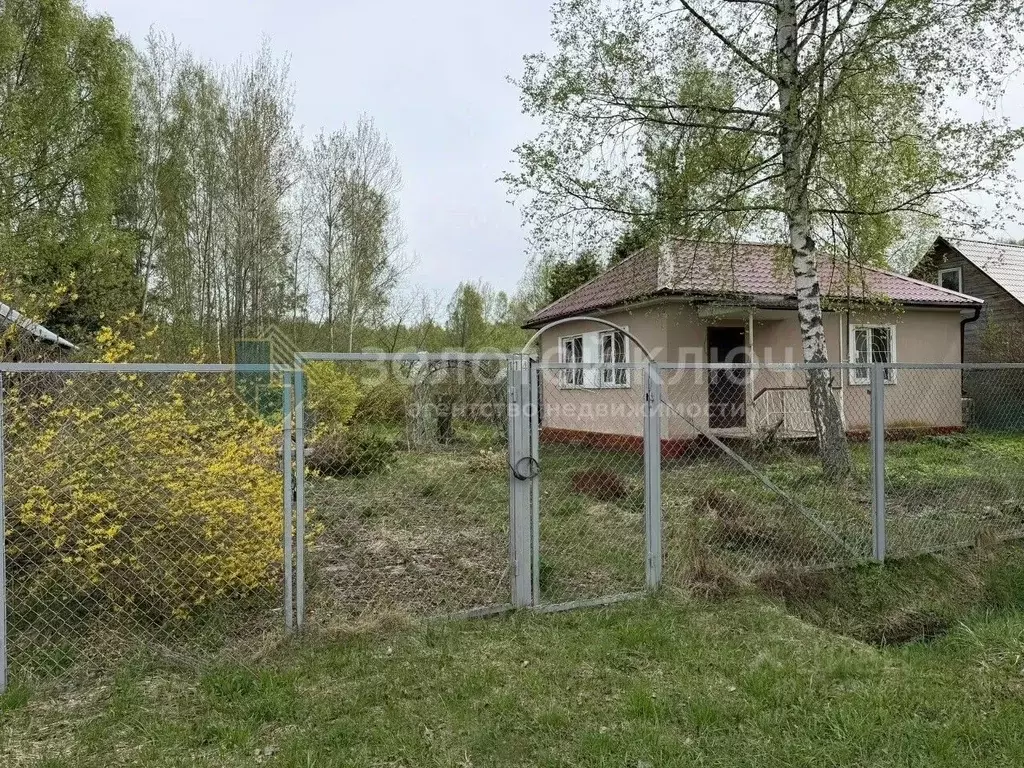 Дом в Московская область, Талдомский городской округ, д. Высочки 8 (45 ... - Фото 1