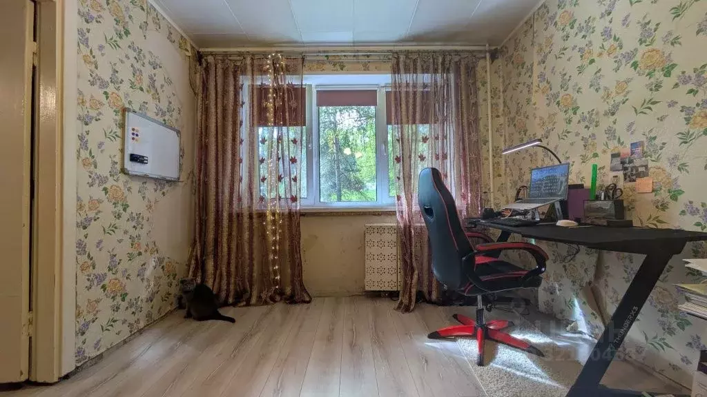 2-к кв. Башкортостан, Уфа Российская ул., 3 (46.2 м) - Фото 0