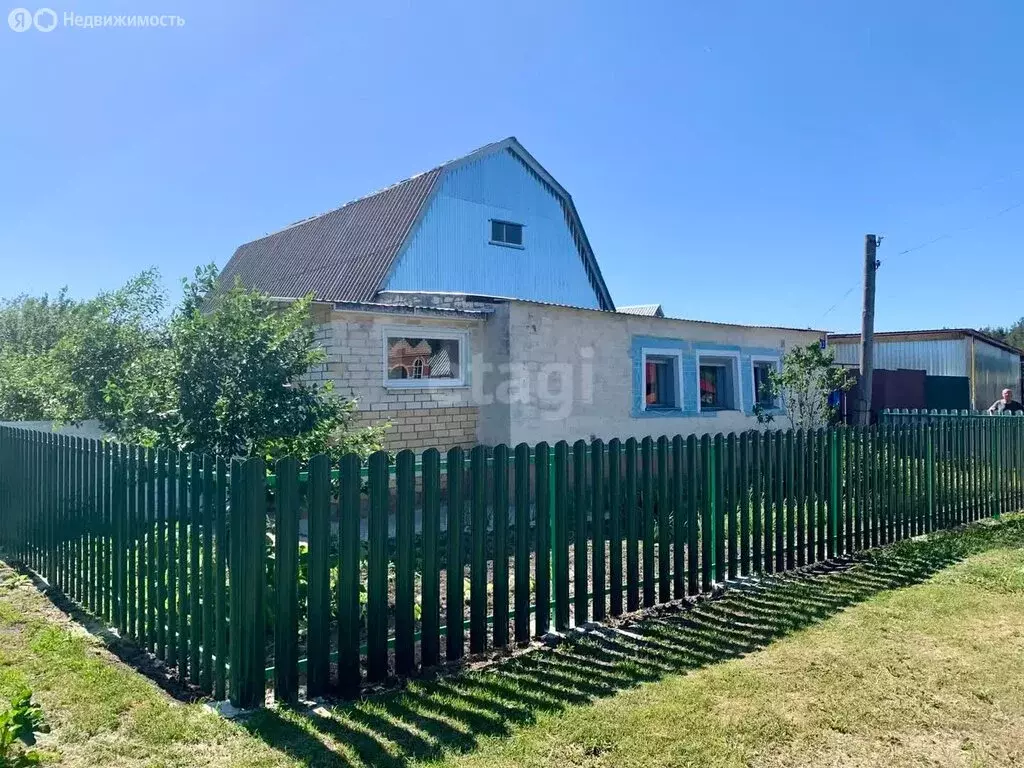 Дом в село Новая Слобода, улица Горького (40.9 м) - Фото 1