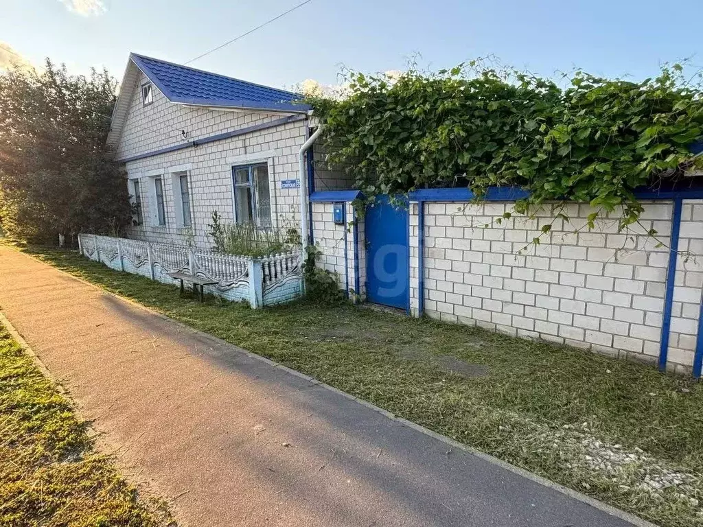 Дом в Брянская область, Климово рп ул. Советская (99 м) - Фото 1