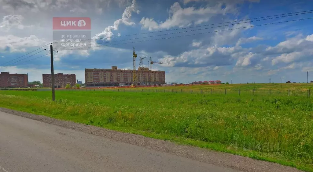 Участок в Рязанская область, Рязанский муниципальный округ, Речной ... - Фото 1