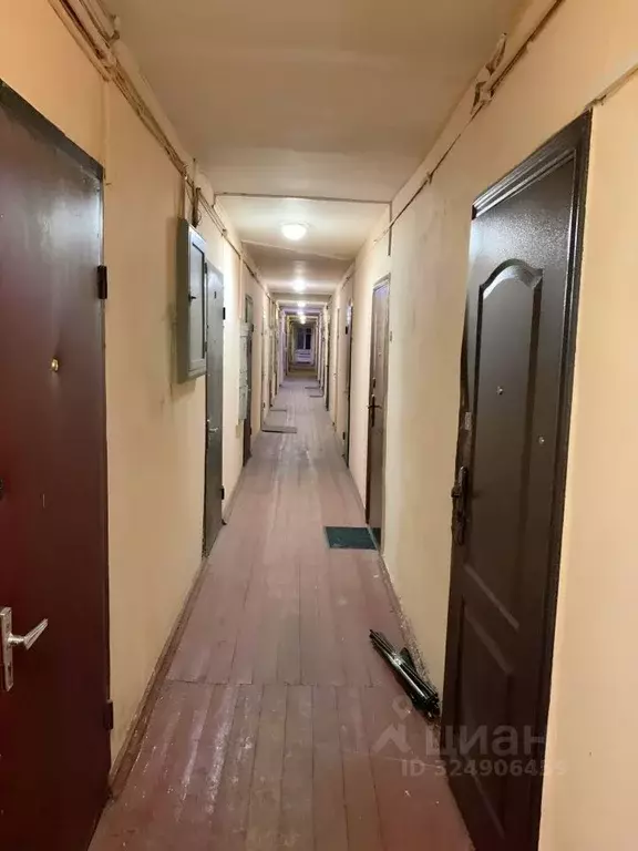 Студия Москва ул. Буракова, 1К1 (13.0 м) - Фото 2