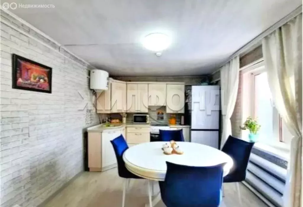 Дом в Кызыл, Транспортный переулок (62 м) - Фото 1