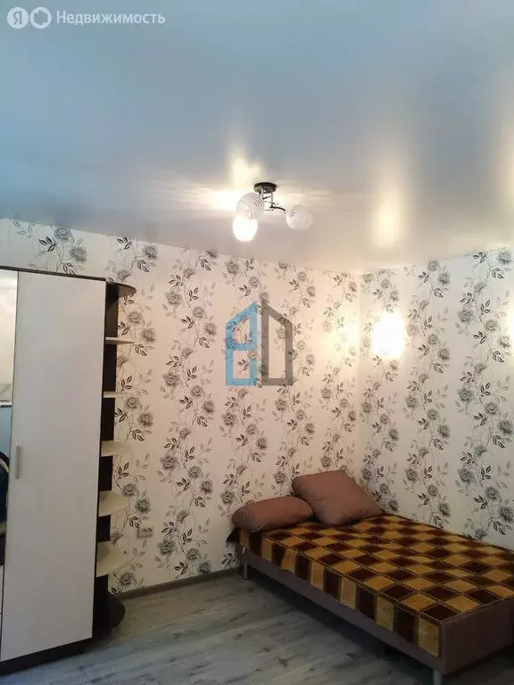 Квартира-студия: Клин, улица Чайковского, 105к1 (30.9 м) - Фото 2