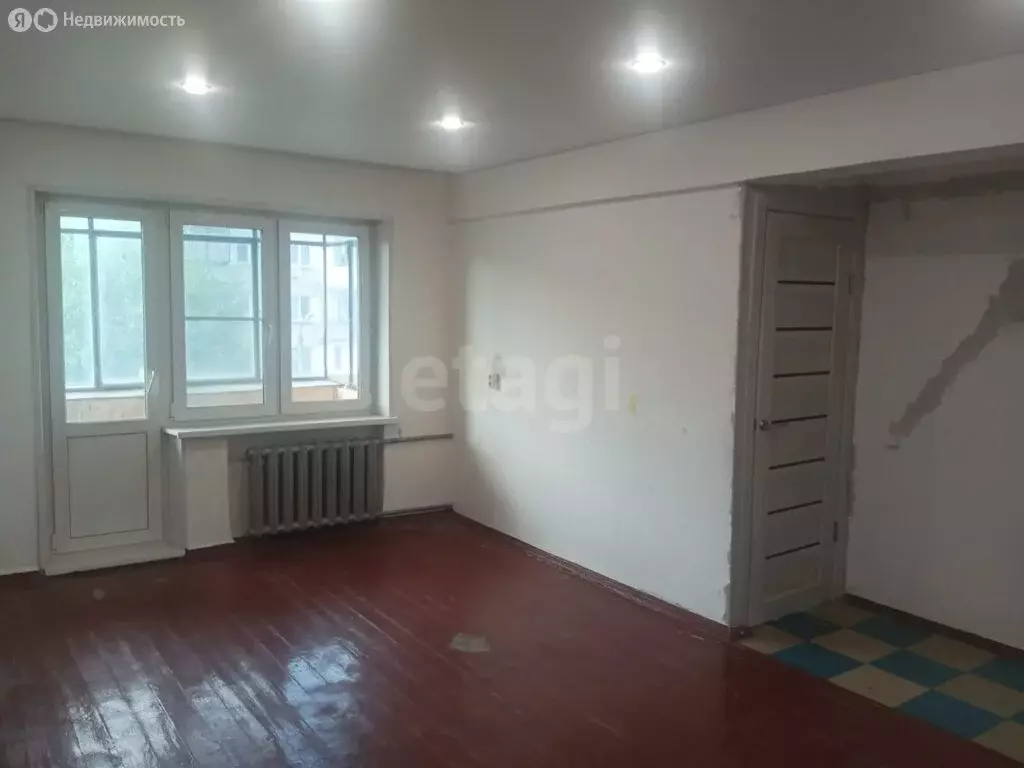 1-комнатная квартира: Челябинск, улица Бажова, 76 (30.7 м) - Фото 1