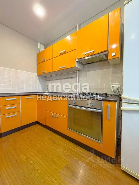 1-к кв. Башкортостан, Уфа ул. Юрия Гагарина, 64 (32.2 м) - Фото 1