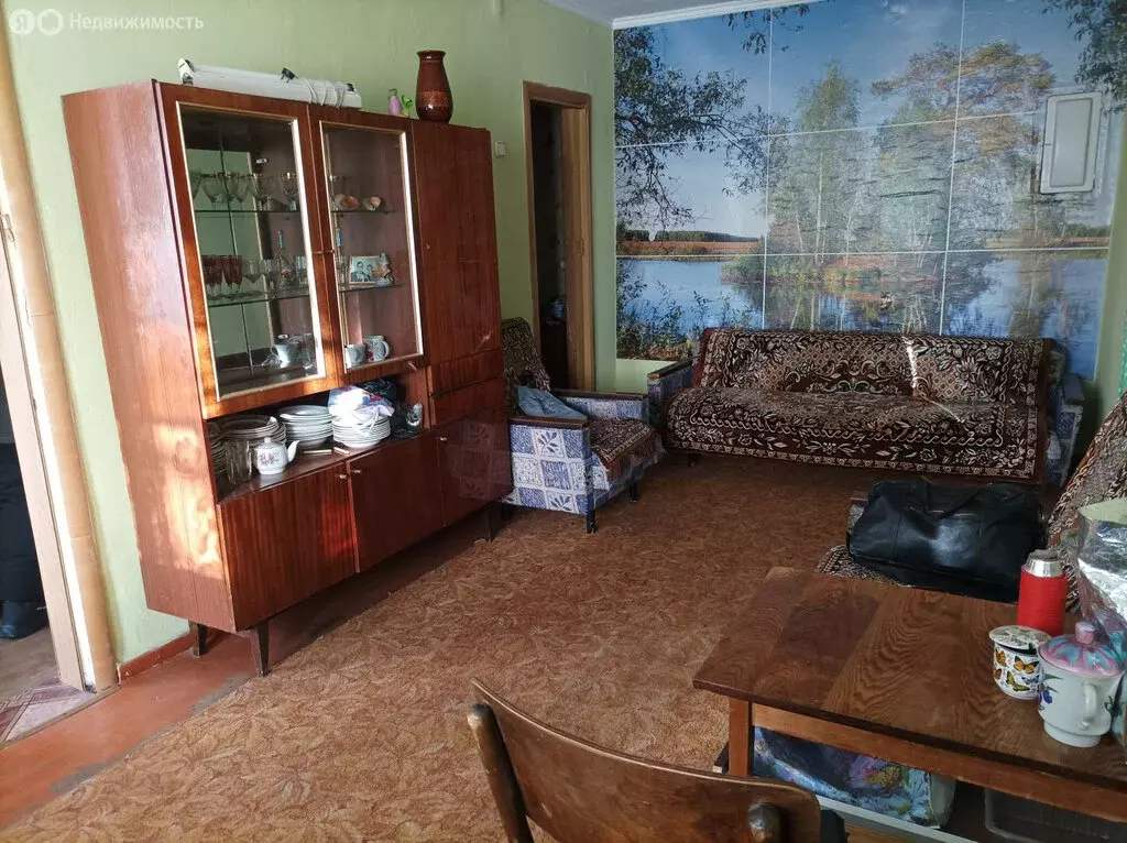 2-комнатная квартира: Курск, улица Менделеева, 25 (40.3 м) - Фото 1