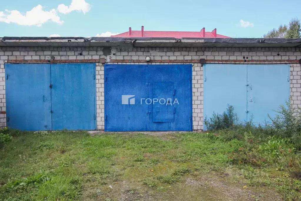 Гараж в Алтайский край, Барнаул ул. Гоголя, 6А (31 м) - Фото 2